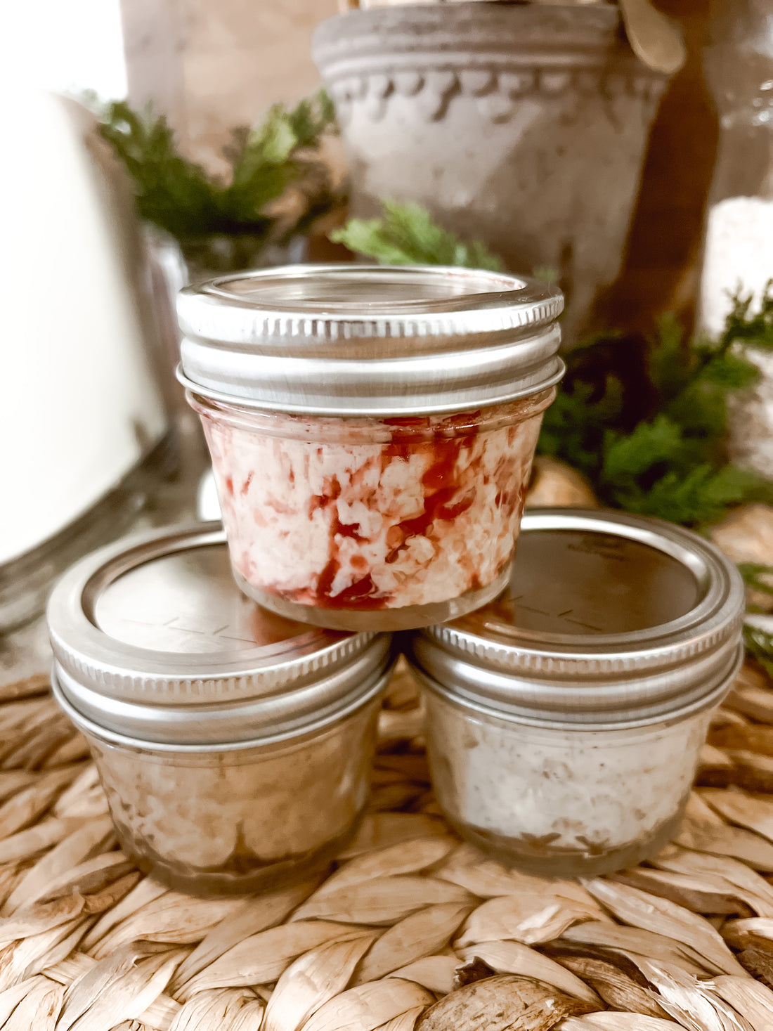 Flavored Whipped Butter: Charcuterie & Hostess Gift Ideas