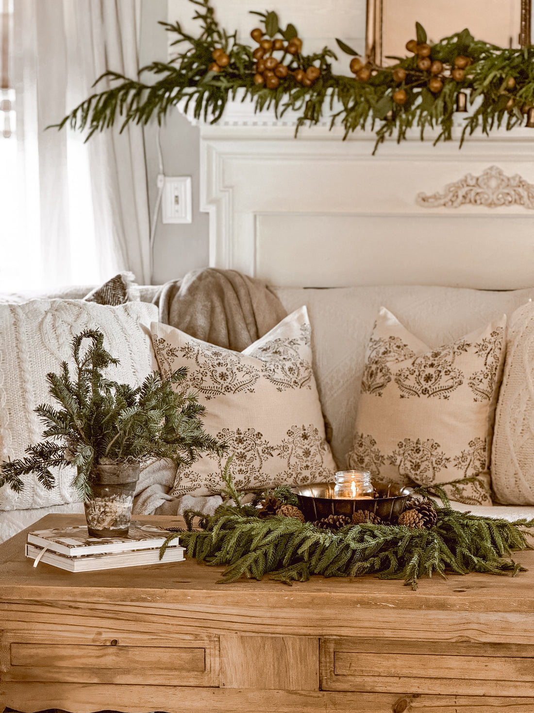 Evergreen Elegance: Tips for Decorating with Christmas Tree Clippings