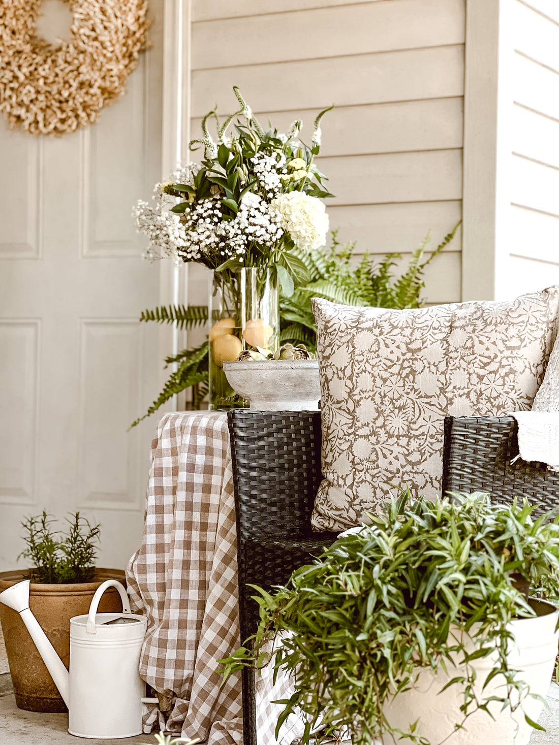 5 Tips for Decorating Your Patio For Spring & Summer