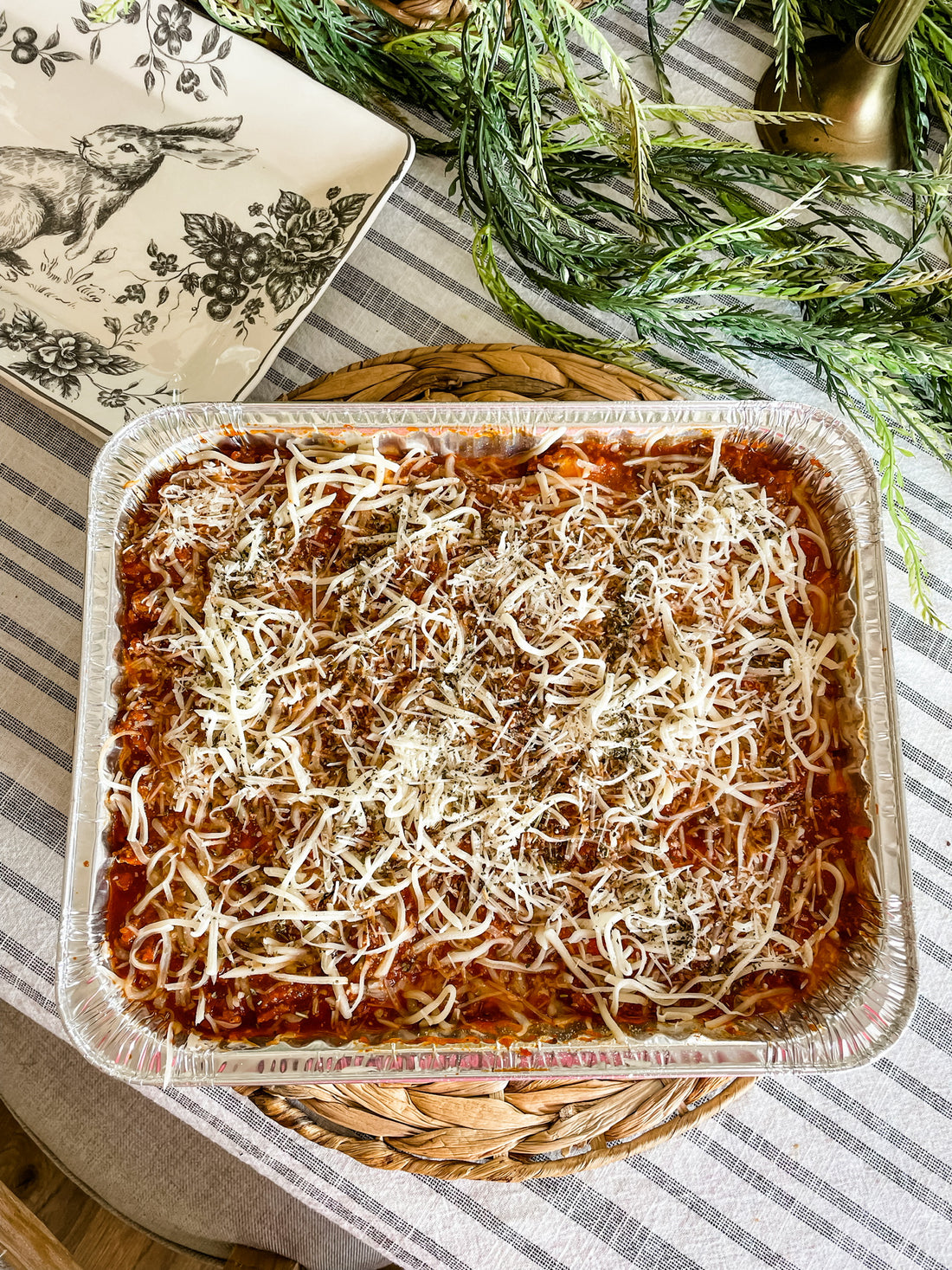 Sharing My Love of Cooking: Lasagna Love