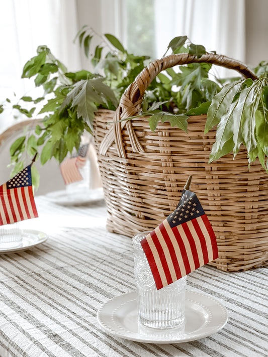 Memorial Day Simple Home Decorations