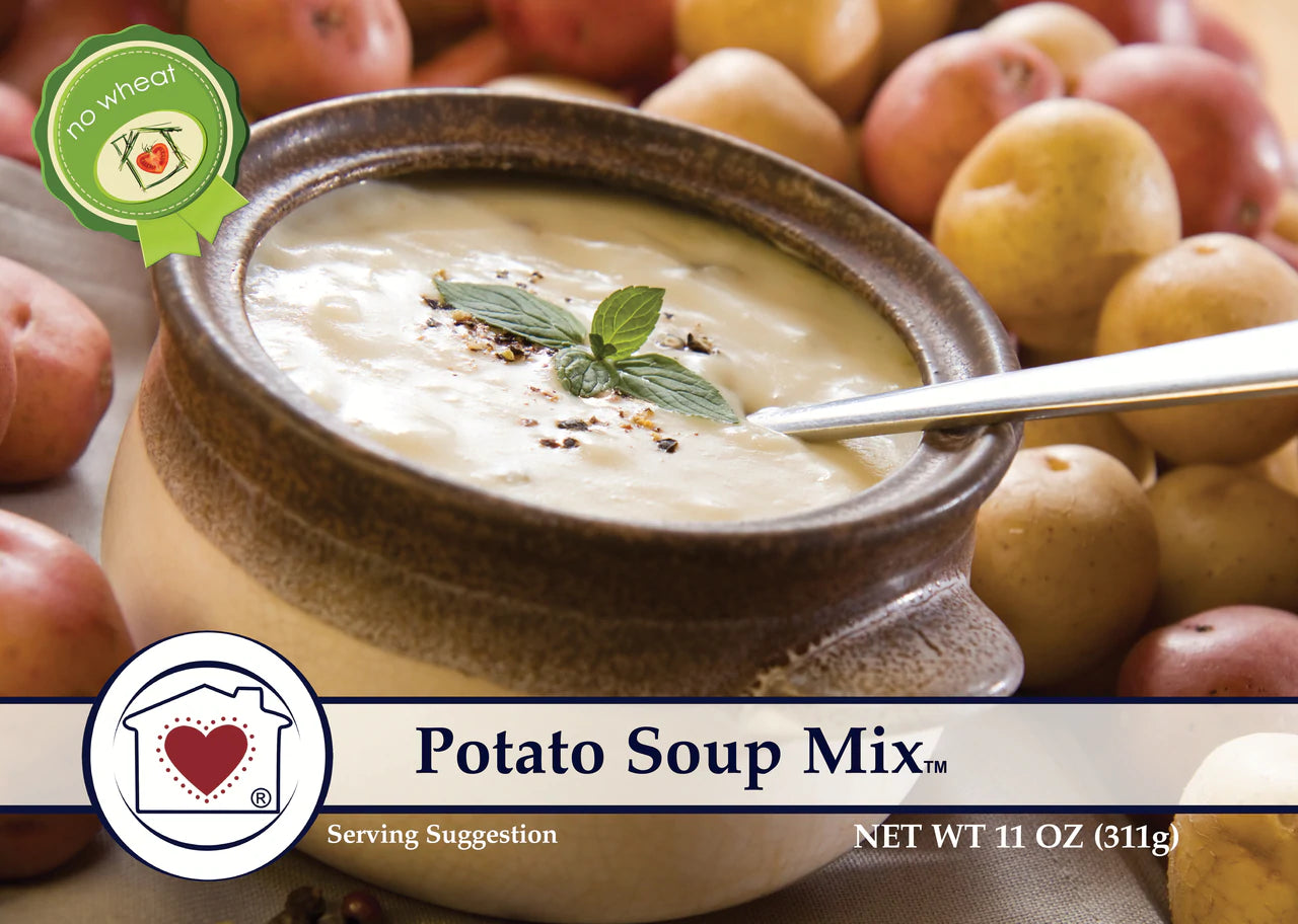 Potato Soup Mix