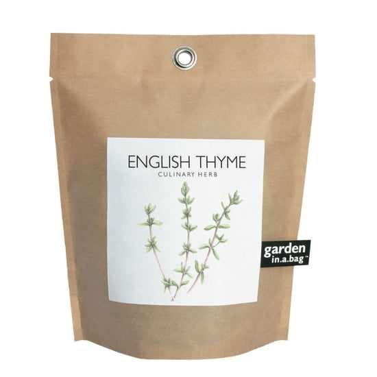 English Thyme Garden in a Bag